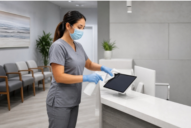 The Medical Clinic Cleaning Checklist for Mesa, Arizona: Room-by-Room Steps for Safer Patient Care