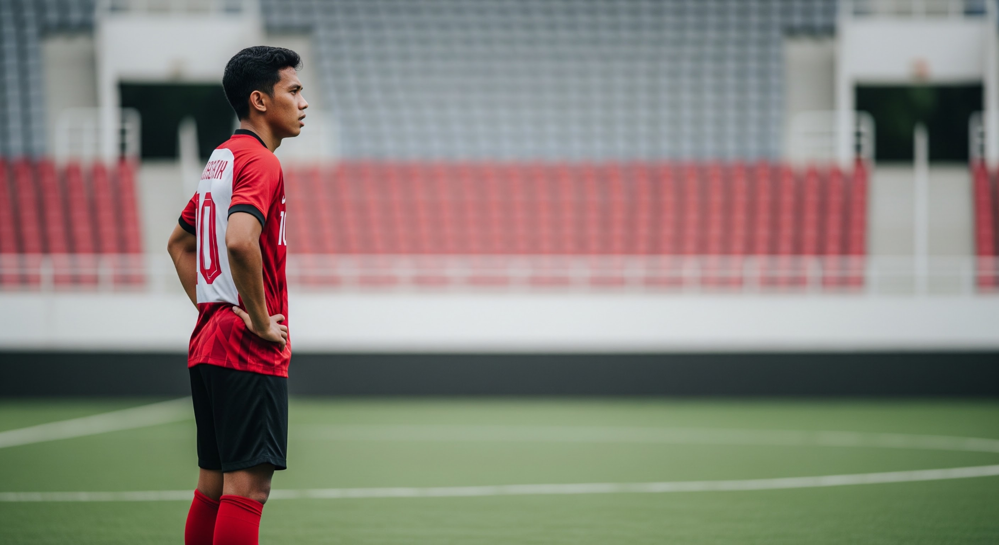 The New Generation of Indonesian Football: Players Ready to Shine on the International Stage