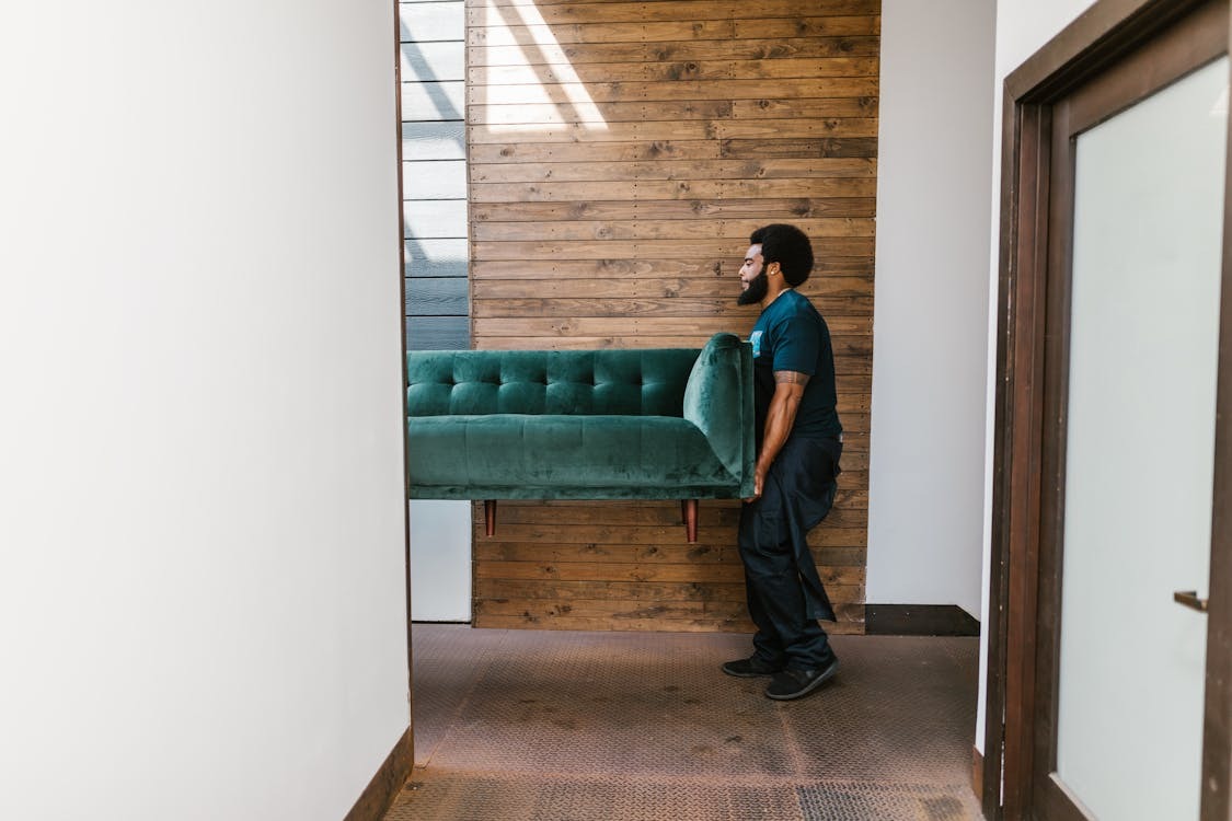 The Paper That Unlocks Your Elevator on Moving Day