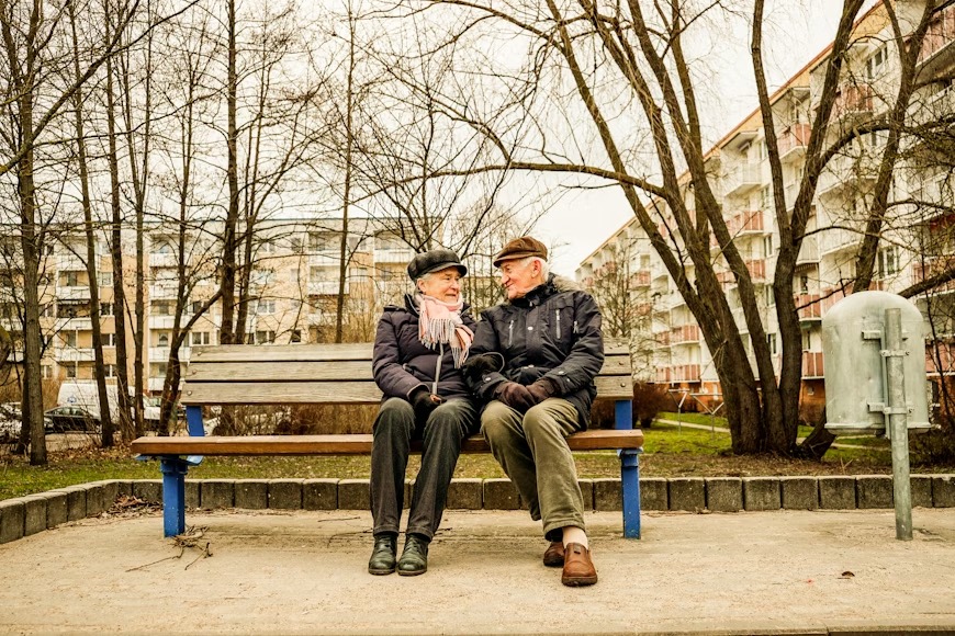 The Power of Conversation in Healthy Aging