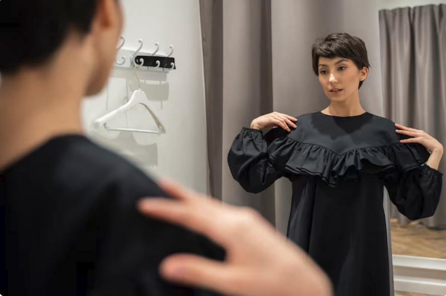 The Psychology Behind Dressing With Intention