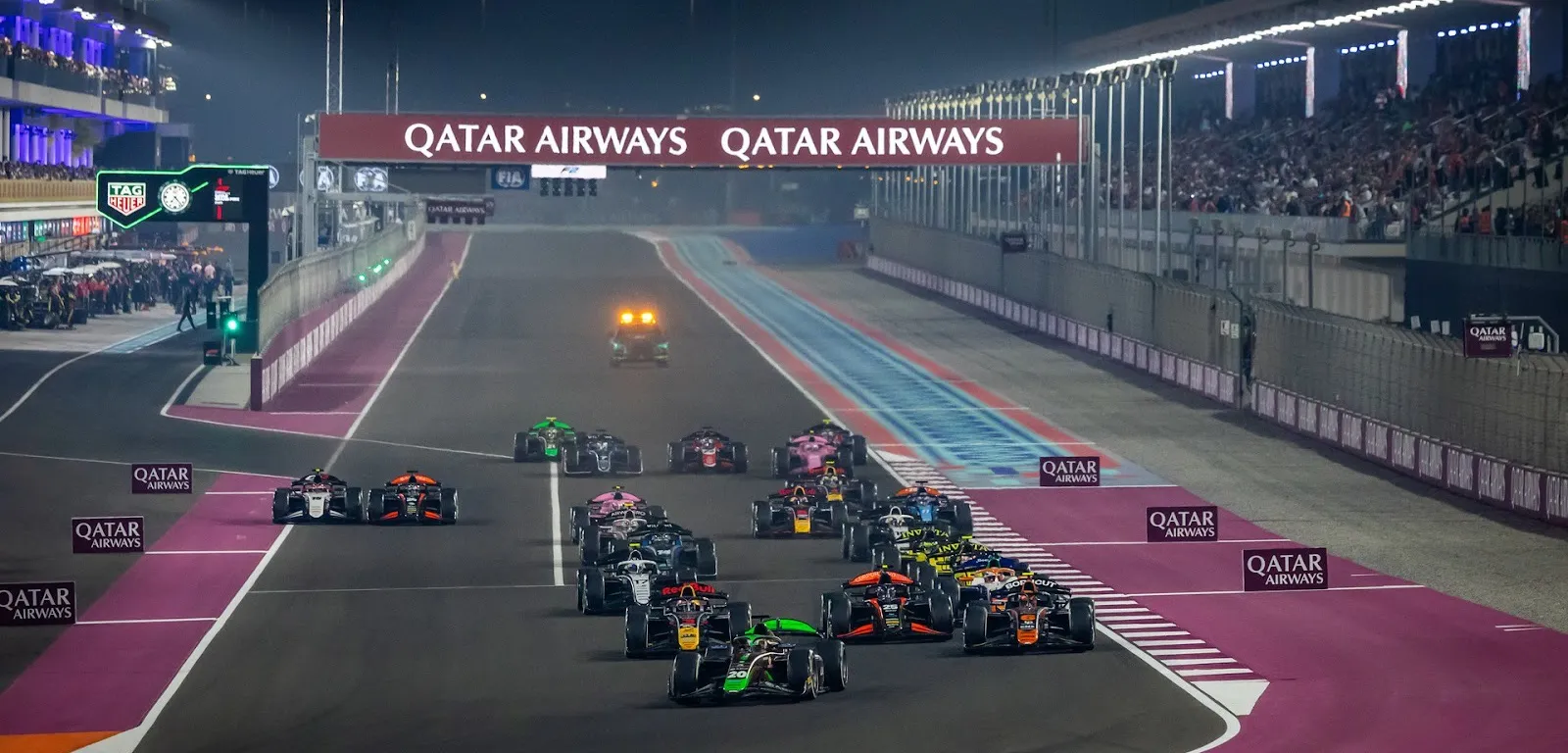 The role of Formula 2 in driver development