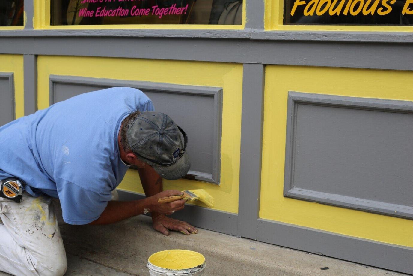 The Secret to Long-Lasting Paint in Commercial Buildings