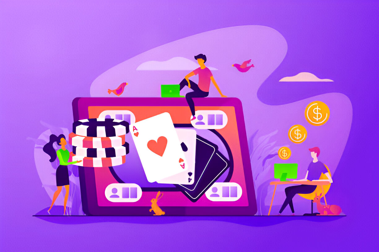 The Social Side of Playing at Live Online Casinos Today
