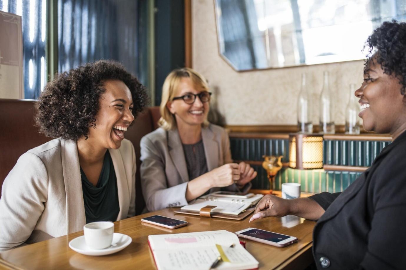 The Social Science of the Modern Working Lunch