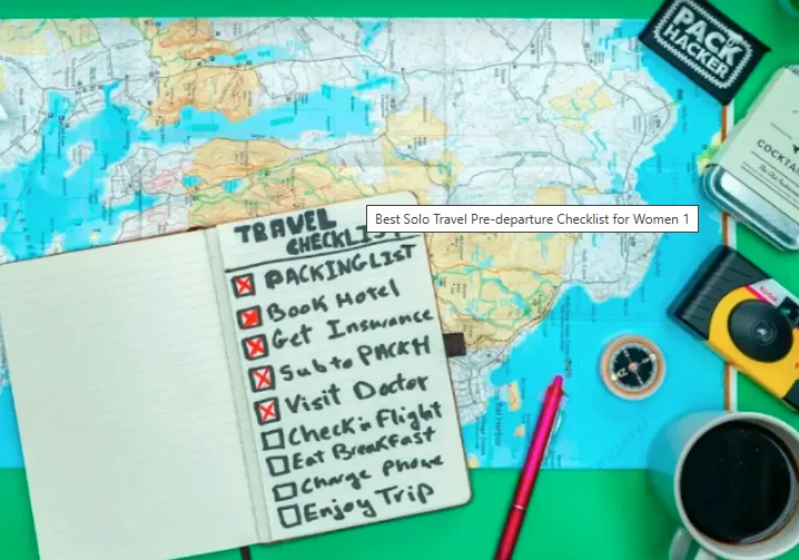 The Solo Traveler's Checklist: 5 Rental Car Insurance Mistakes to Avoid on Your Next Adventure