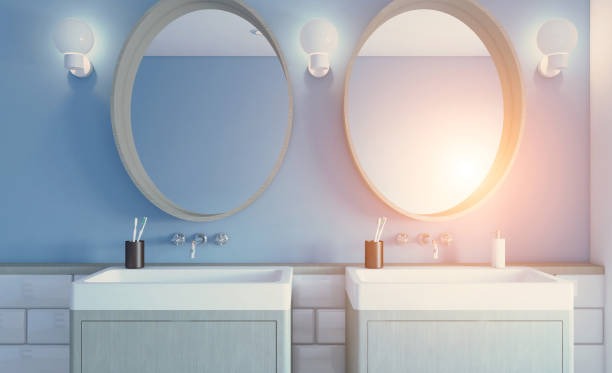 The Two-Clock Bathroom: Designing a Double Sink Vanity That Actually Works