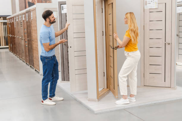 The ultimate guide to selecting interior door materials