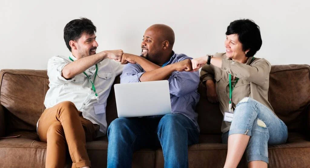 Tips & Practices to Build Better Relationships with Co-Workers