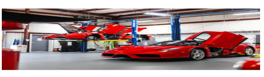 Tips to Find an Auto Shop that Provides High-Quality Ferrari Services