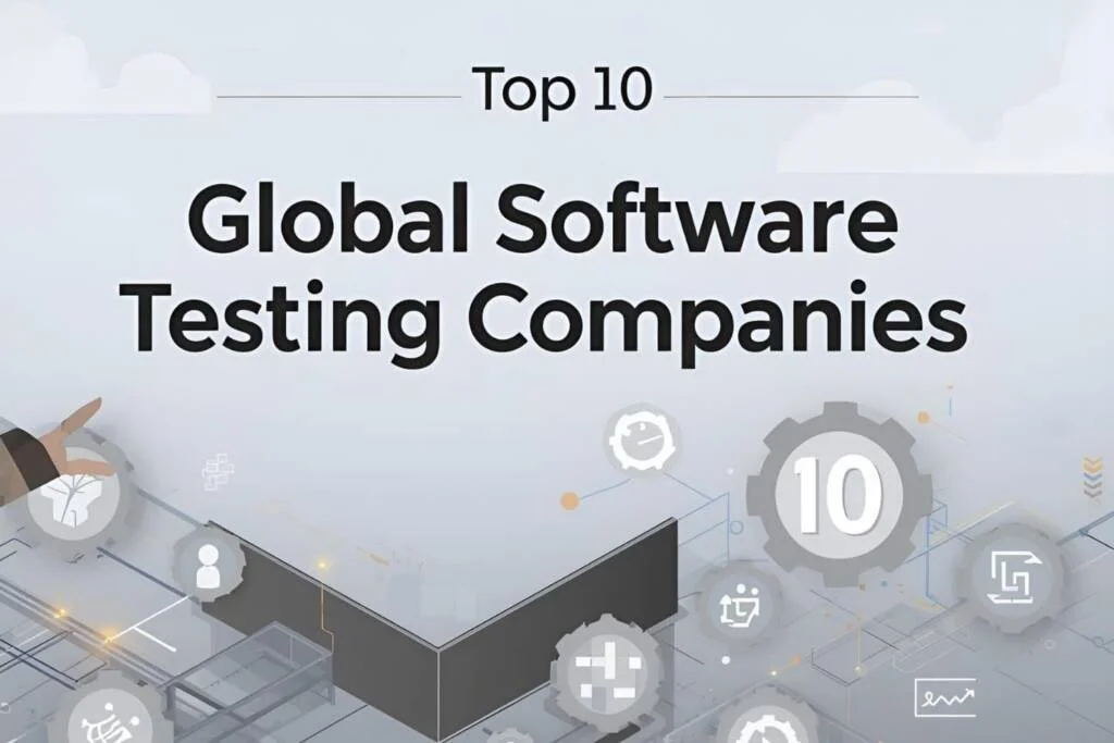 Top 10 Global Software Testing Companies