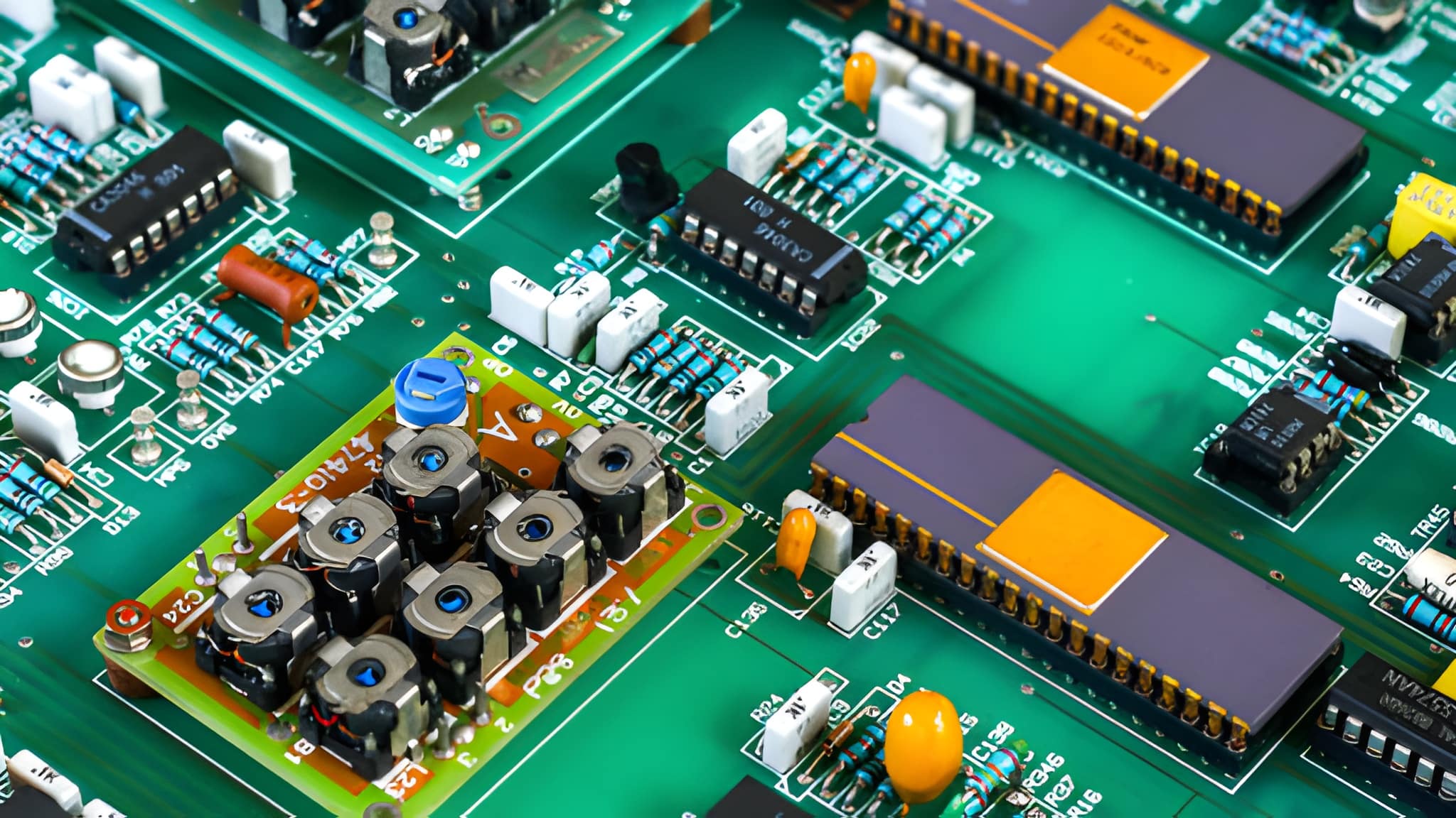 Top 5 Prototype PCB Assembly Manufacturers in 2026