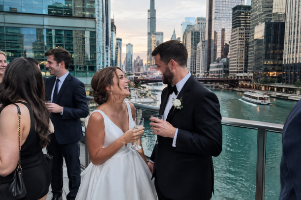 Top 7 Rooftop Wedding Venues In Chicago