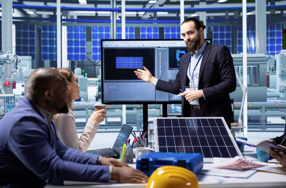 Top Commercial Solar Installers Businesses Are Trusting for Large-Scale Energy Transformation
