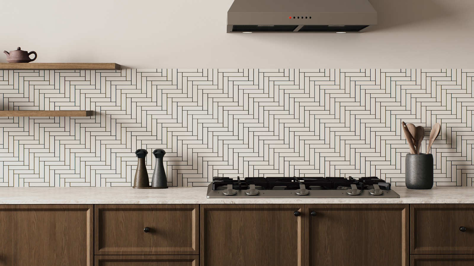 Top Kitchen Tile Designs for Stylish Interiors