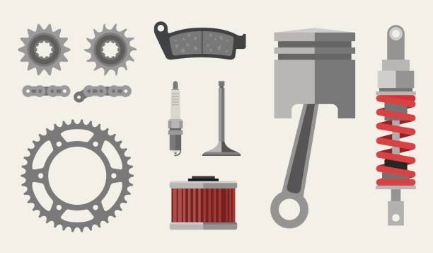 Top Quality Motorcycle Parts to Upgrade Your Ride