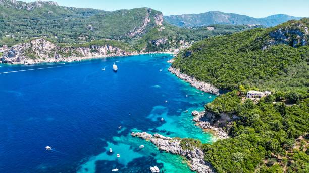Top Things to Do in Corfu During Your Yacht Charter Adventure