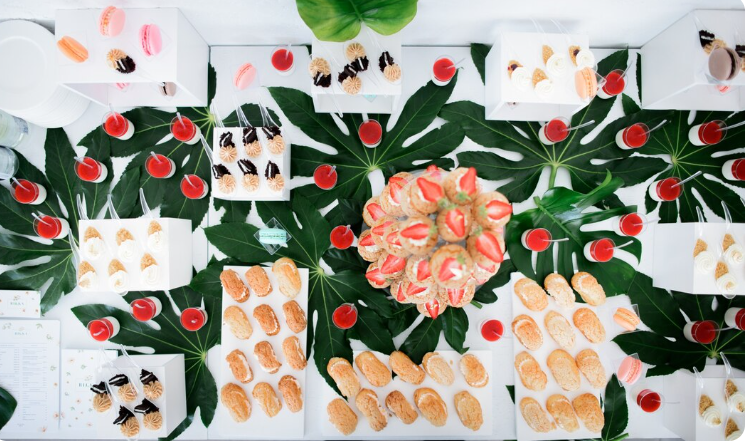 Top Wedding Catering Trends for Summer 2026