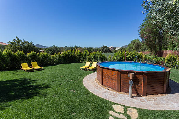 Transform Your Backyard with an Above Ground Swimming Pool