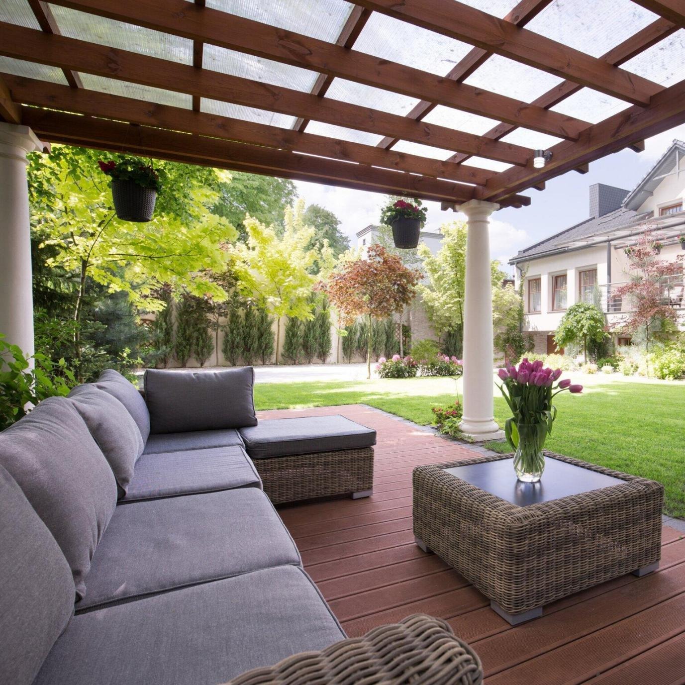 Transform Your Outdoor Space with Custom Deck Solutions