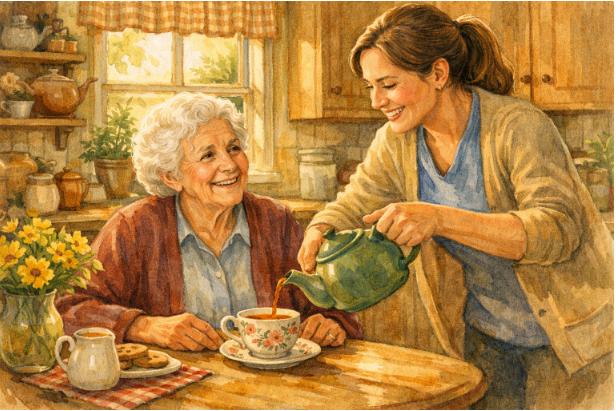 Transforming Independent Living: In-Home Care Services in Missoula