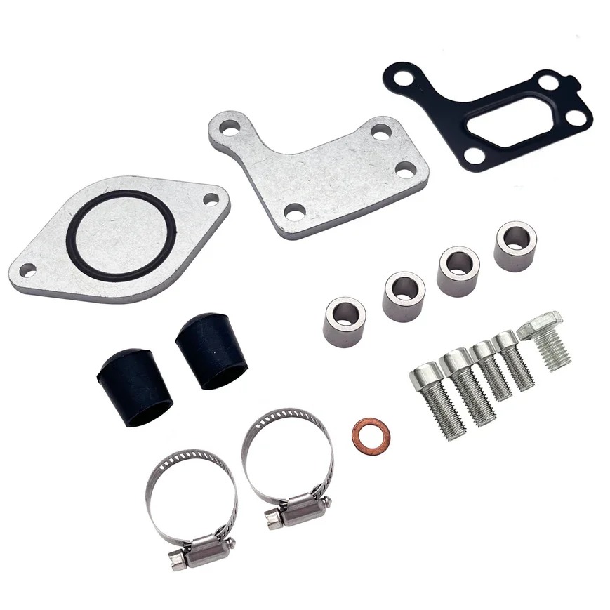 Transforming Performance with the 2.8 Duramax Delete Kit