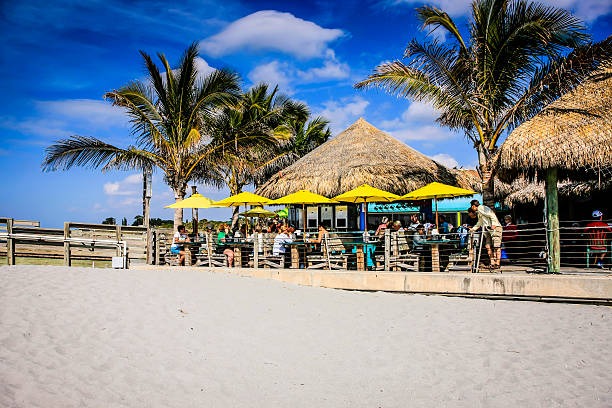 Travelers Are Choosing Birdland Beach Club for Serenity