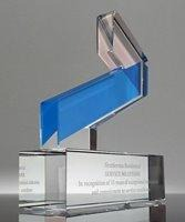 Types of Crystal Awards and How to Choose Them for Business Events