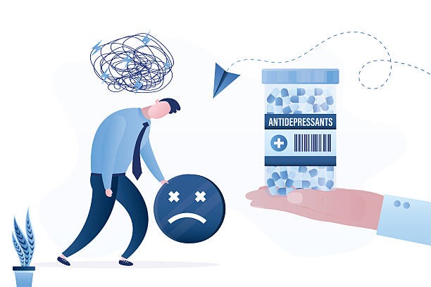 Antidepressant Addiction Treatment | Touchstone Recovery Center