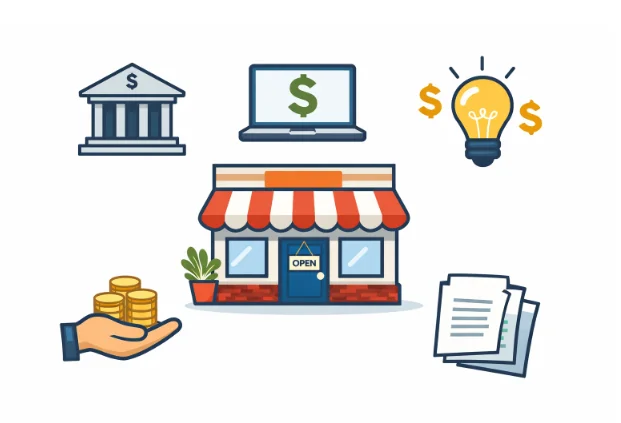 Understanding Small Business Financing: A Guide to Funding Options