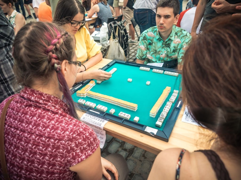 Understanding Volatility in Demo Mahjong