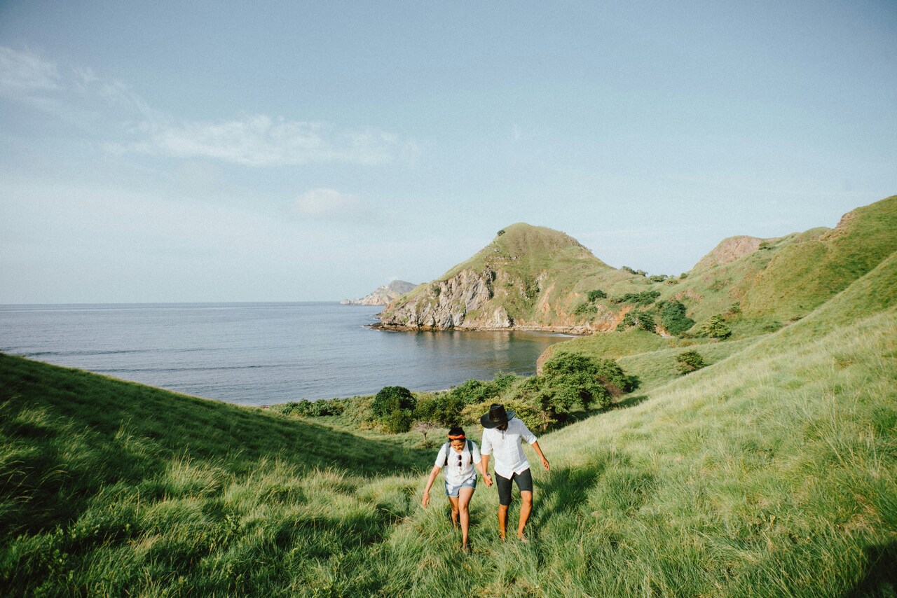 Unique honeymoon ideas for adventurous couples
