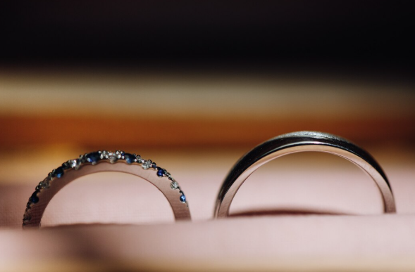 Unique Jewelry That Redefines Wedding Ring Sets