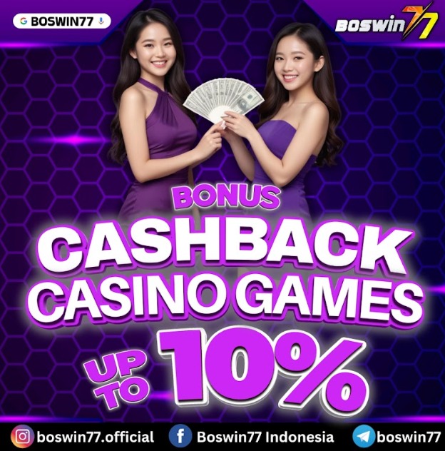 Unlock Big Jackpots with Slot Gacor on BOSWIN77