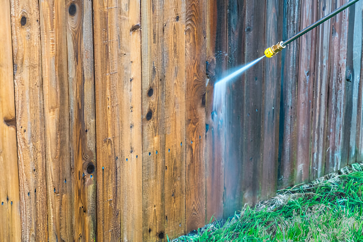 Unlock Curb Appeal with Power Washing Services Kyle TX