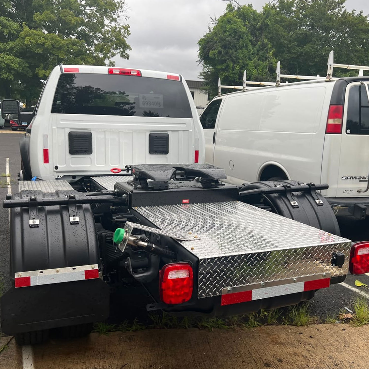 Using Fifth-Wheel Hitches for Comfortable RV Transportation