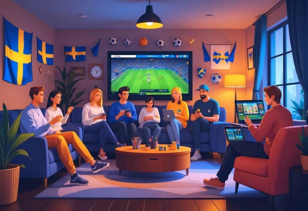 Vad svenska casinospelare prioriterar under mästerskap: Viktiga faktorer och trender