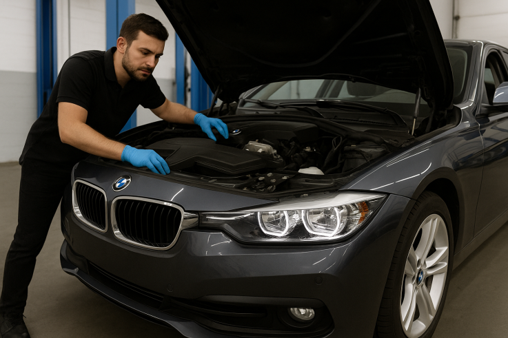 Warning Signs Your BMW Needs a Professional Repair Service