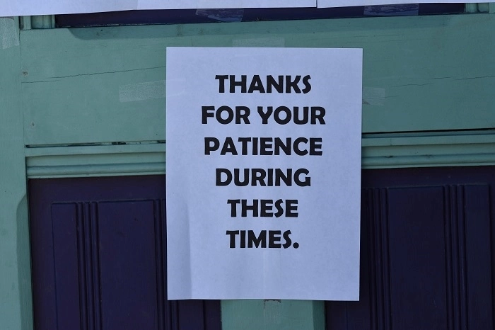 100+ Ways to Say Thank You for Your Patience