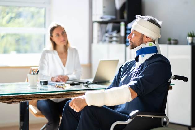 What a Personal Injury Lawyer in Kansas City Actually Does for Your Case