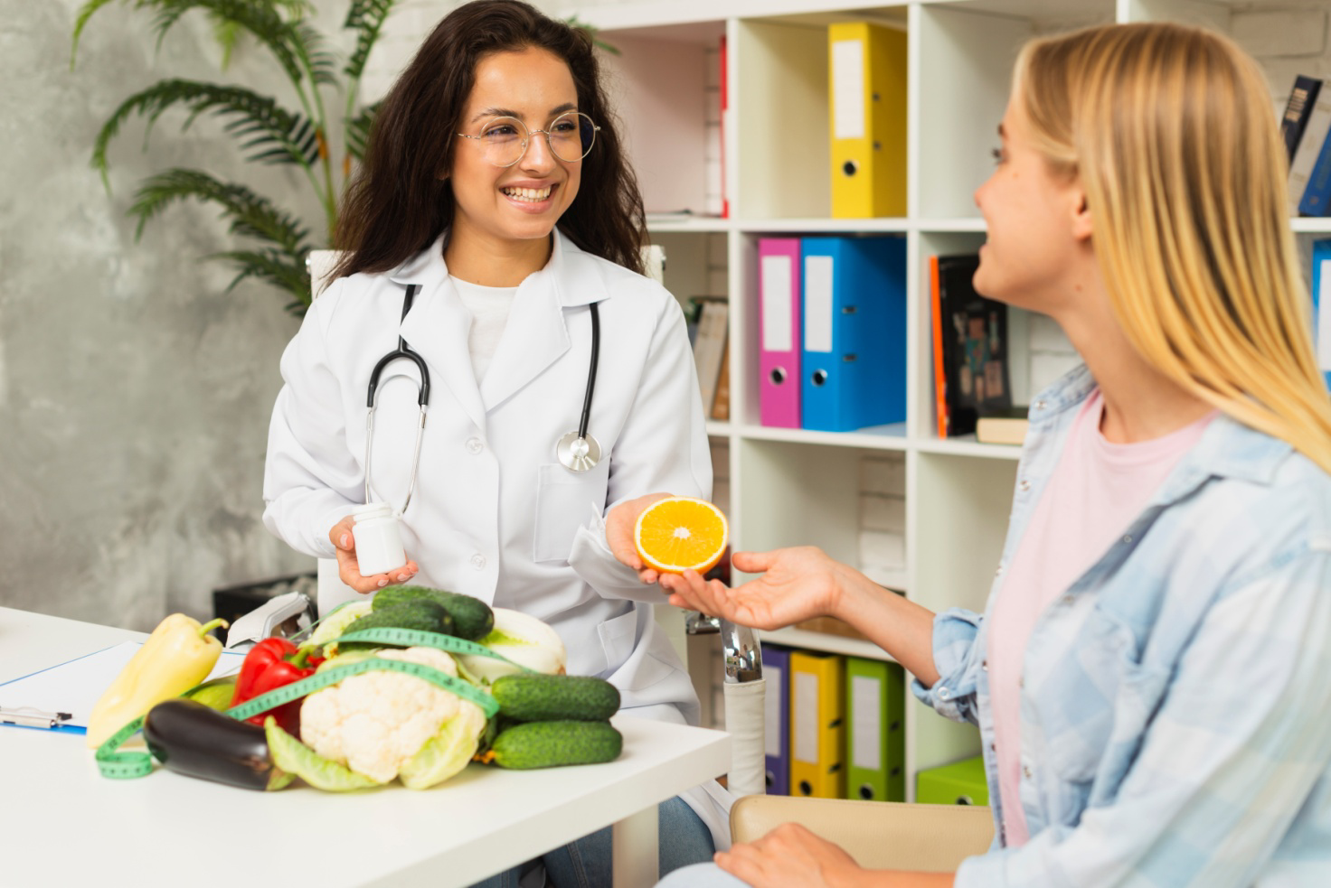 What are the Benefits of Personalised Nutrition Coaching?