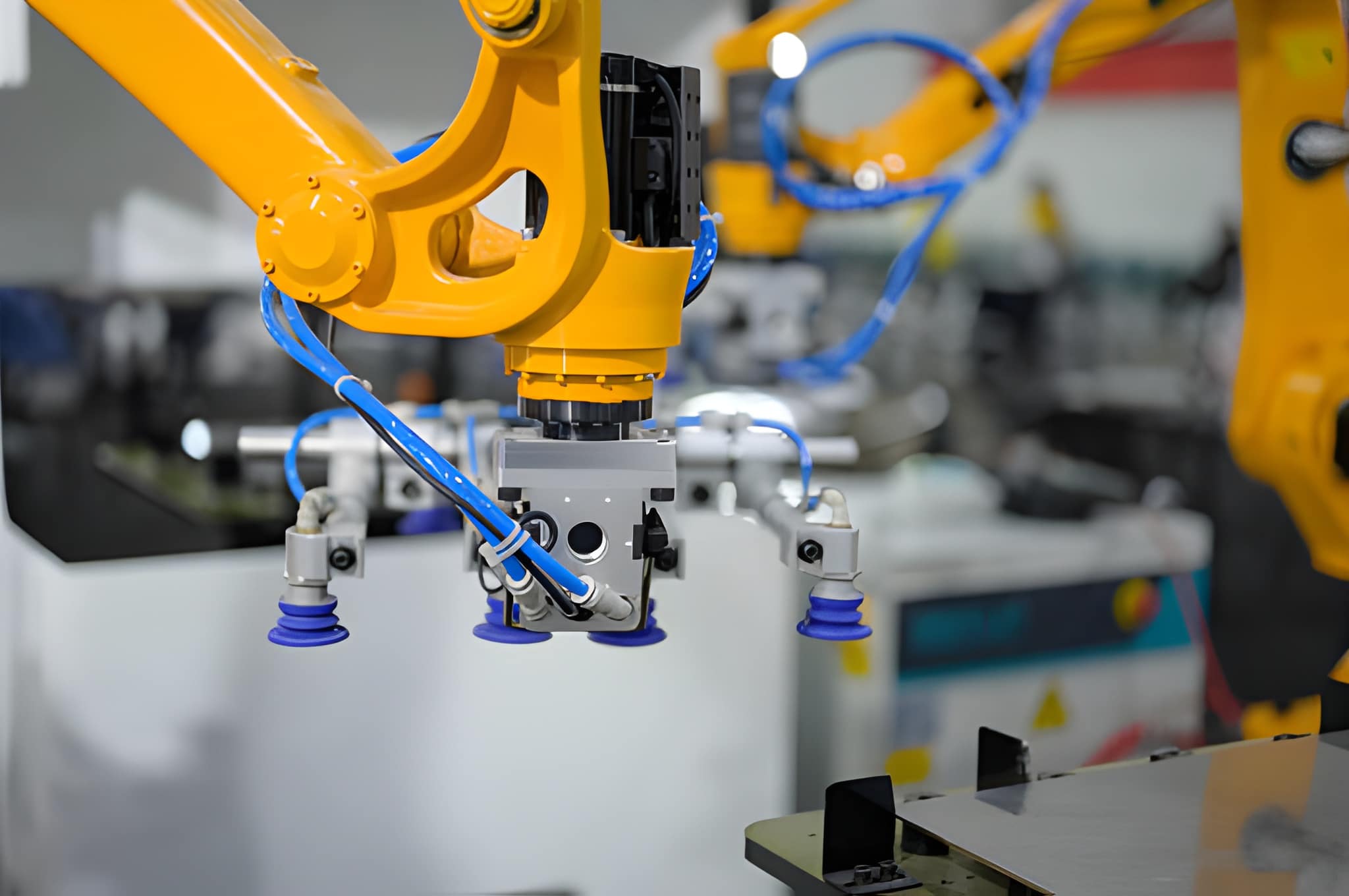 Magnetic Gripper: What It Is and How It Works in Automation