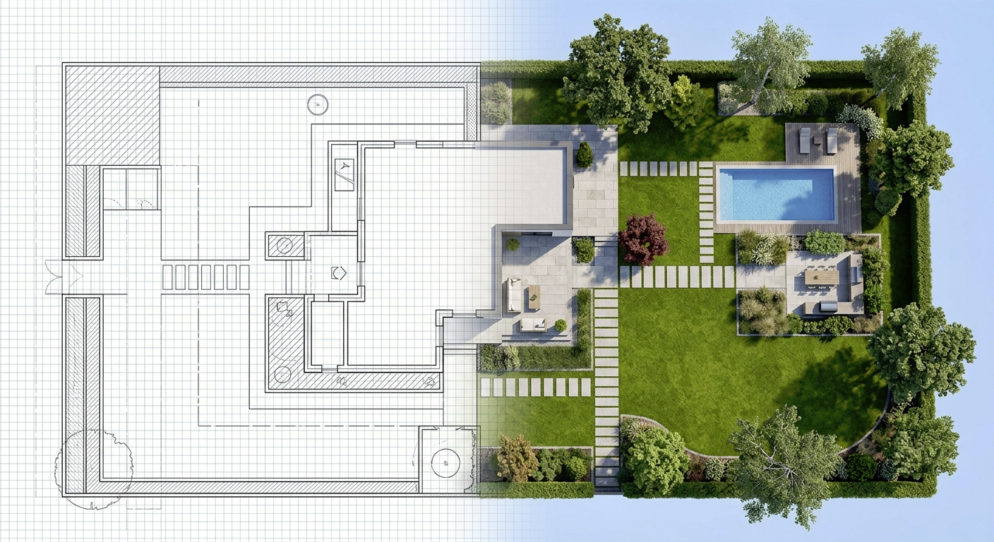What Landscape Designers Can Teach Us About Visual Communication