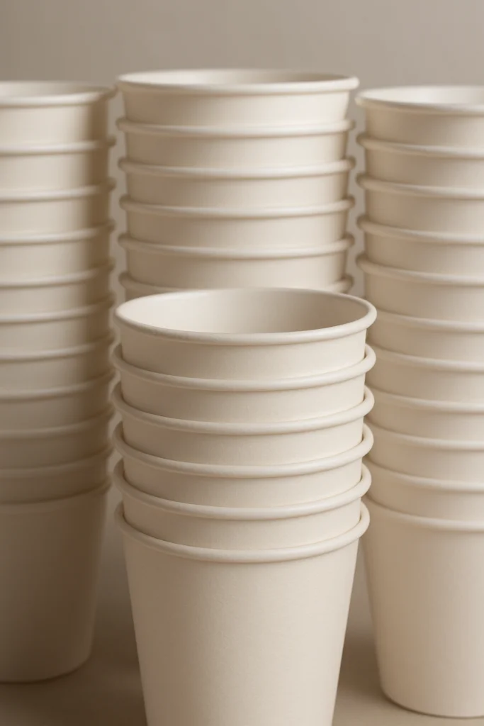What Makes a Good Paper Cup for Your Coffee or Beverage Business?