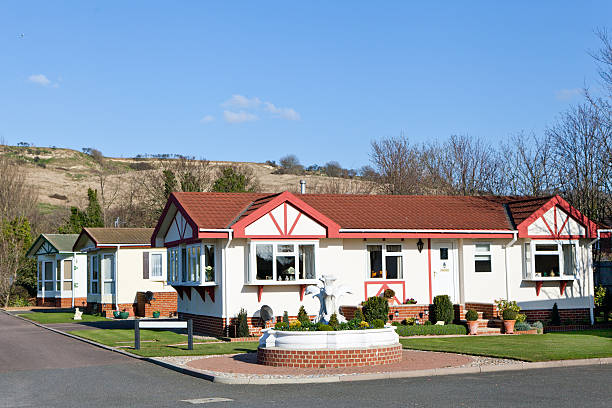 What Makes Park Bungalow Homes Ideal for a Calm Retirement