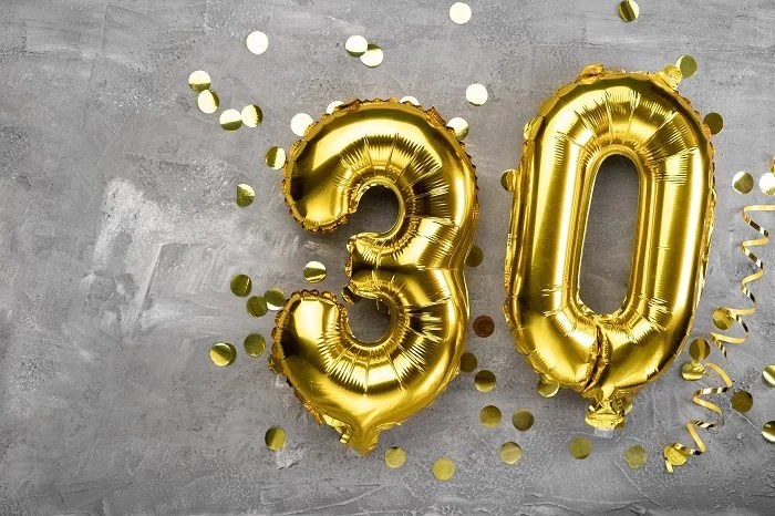What Makes You Say I’m 30? A Guide to 140+ Responses