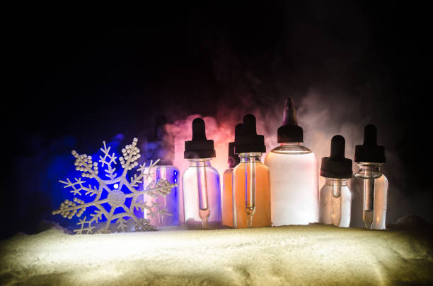 What Nicotine Salts Actually Are and Why They Took Over UK Vaping