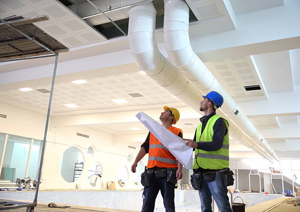 What Sets Central Air & Refrigeration Apart for Commercial HVAC Projects in College Station?