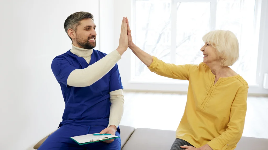 What to Expect During Your First Day at a Rehab Center