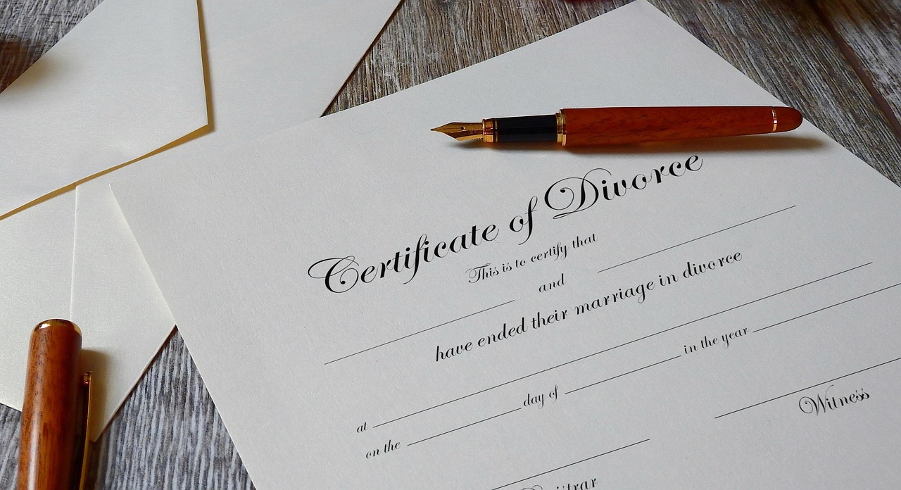 What You Need to Know About Divorce Law